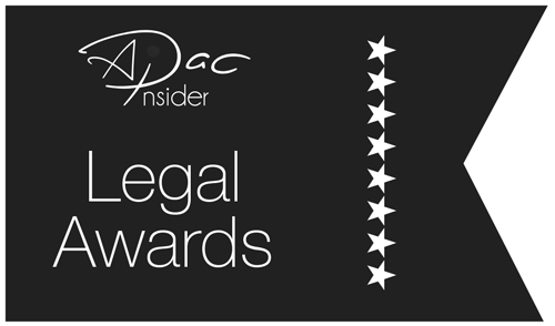 APAC Legal Awards logo